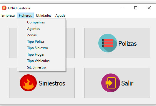 Tablas Auxiliares